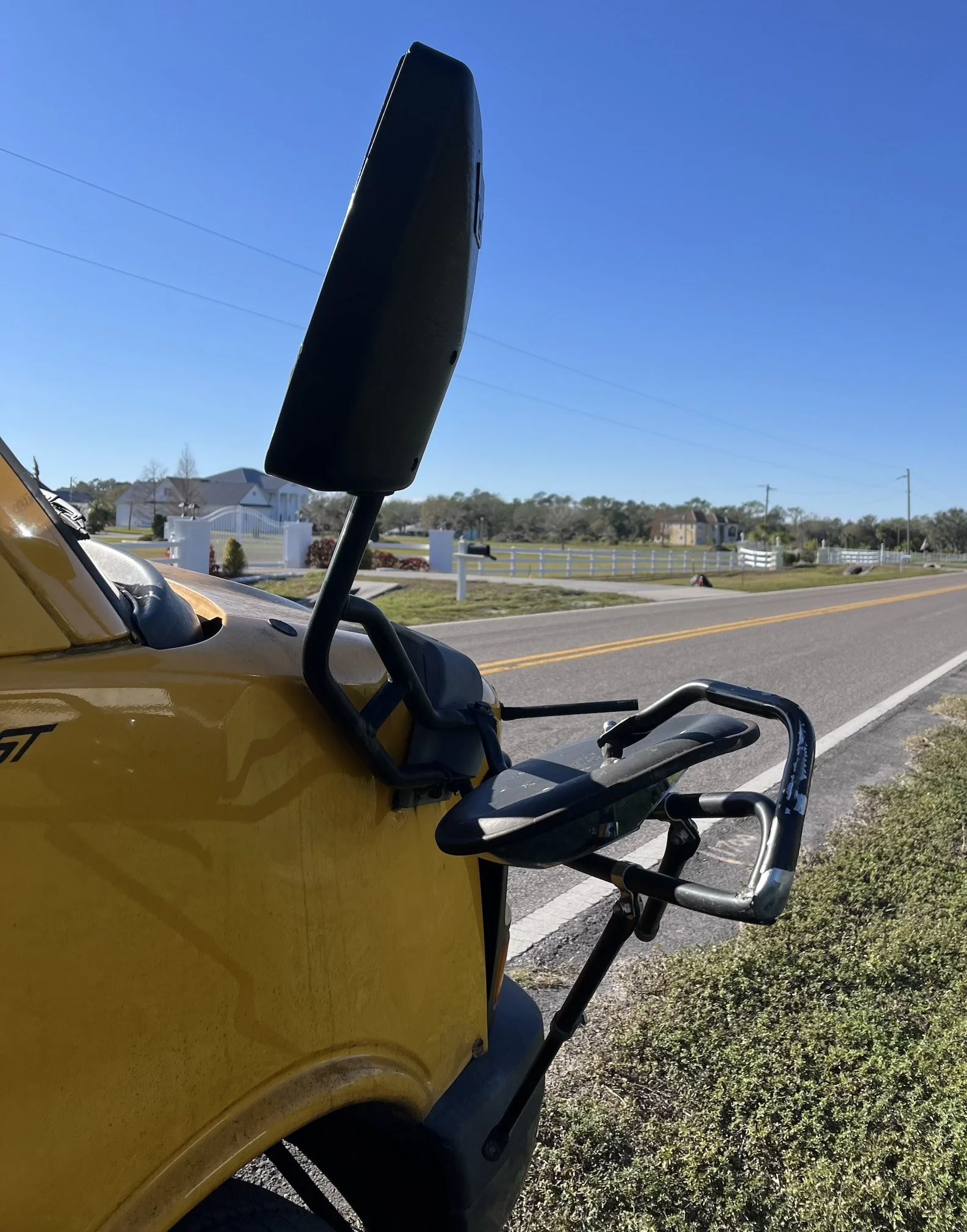 January 25: A Lot for Parking