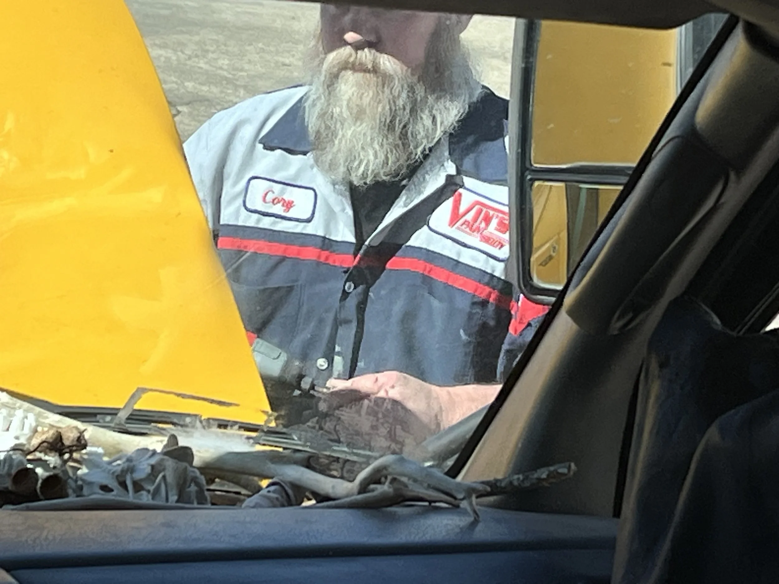 February 25: Blessings Abound