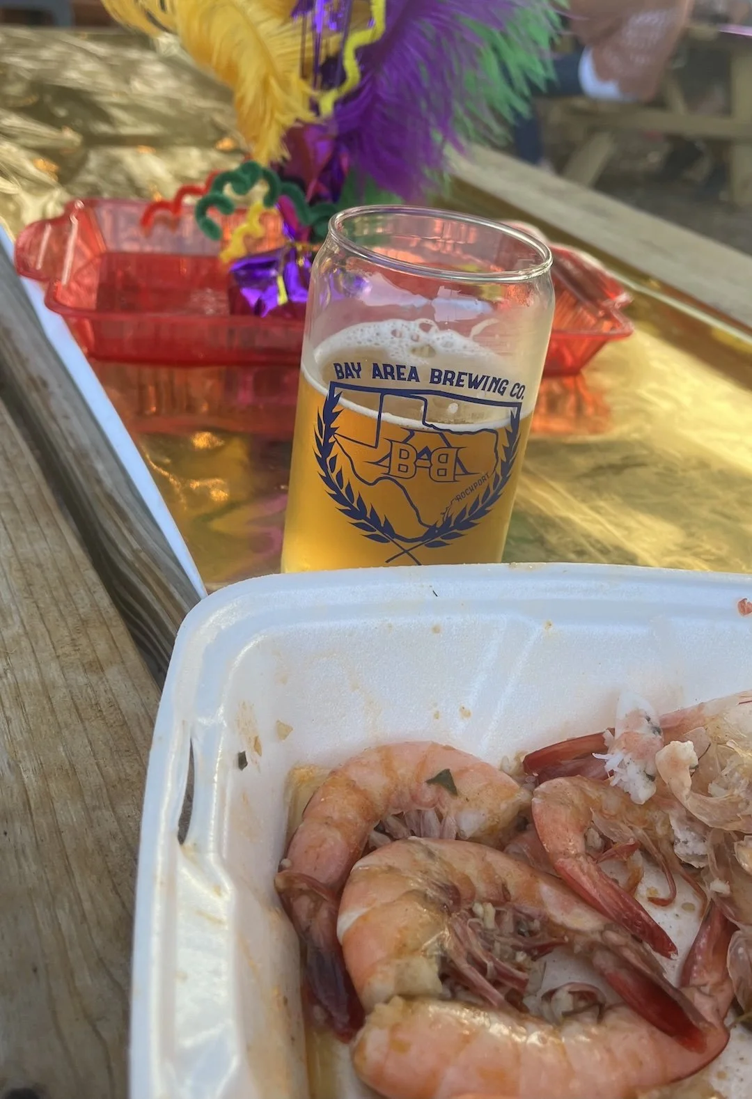 March 8: Mini Mardi Gras