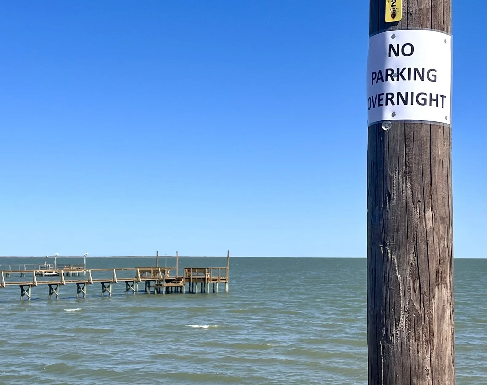March 10: The Dreaded Sign