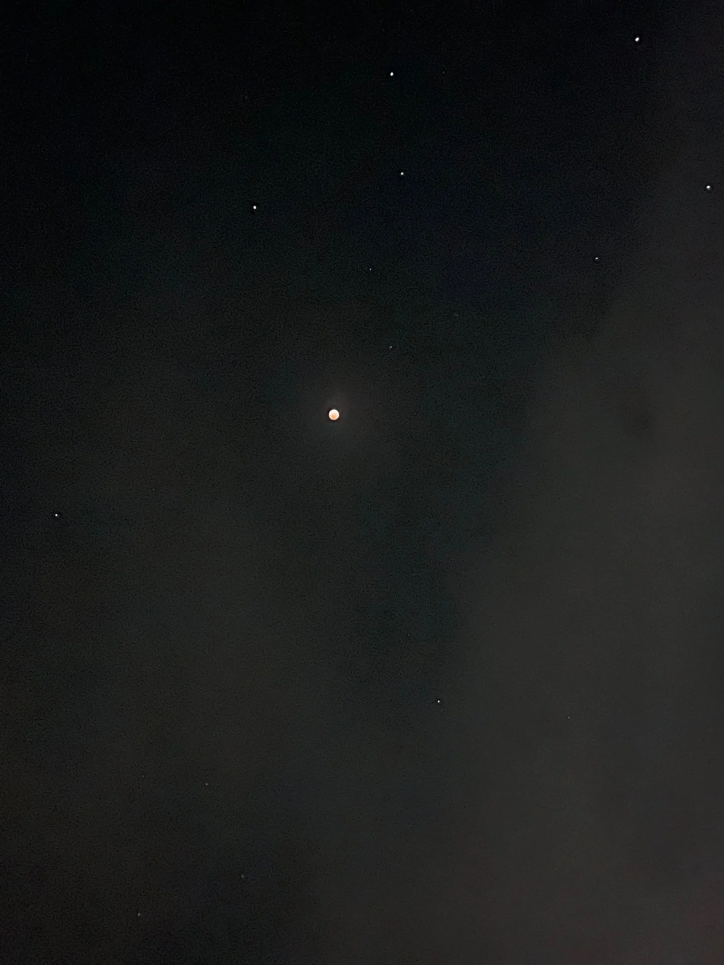 March 14: Full Moon Eclipse