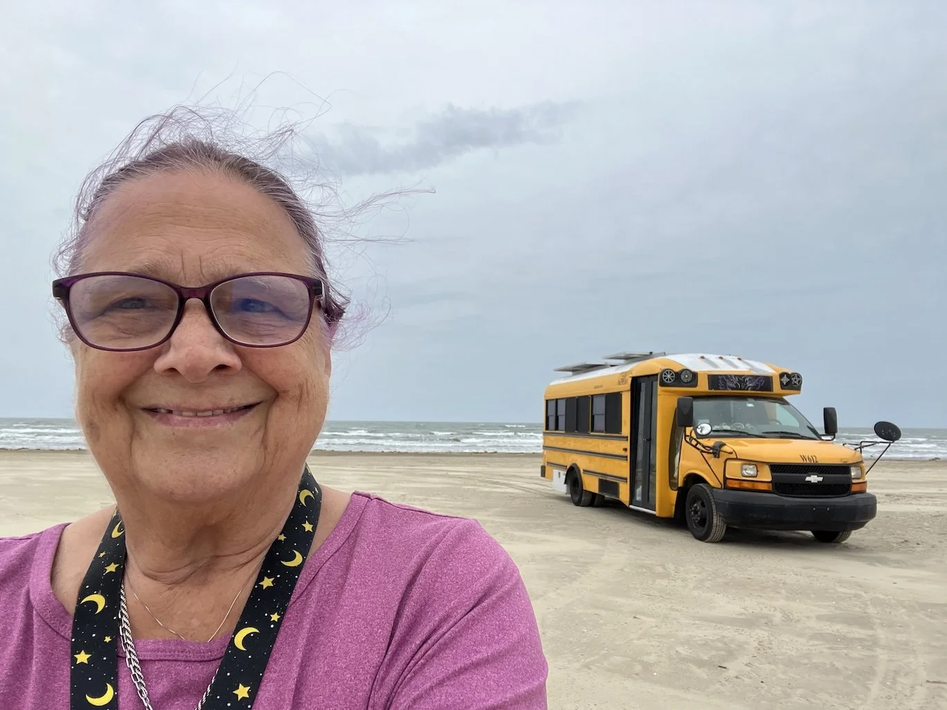 March 26: Brazoria County Camping