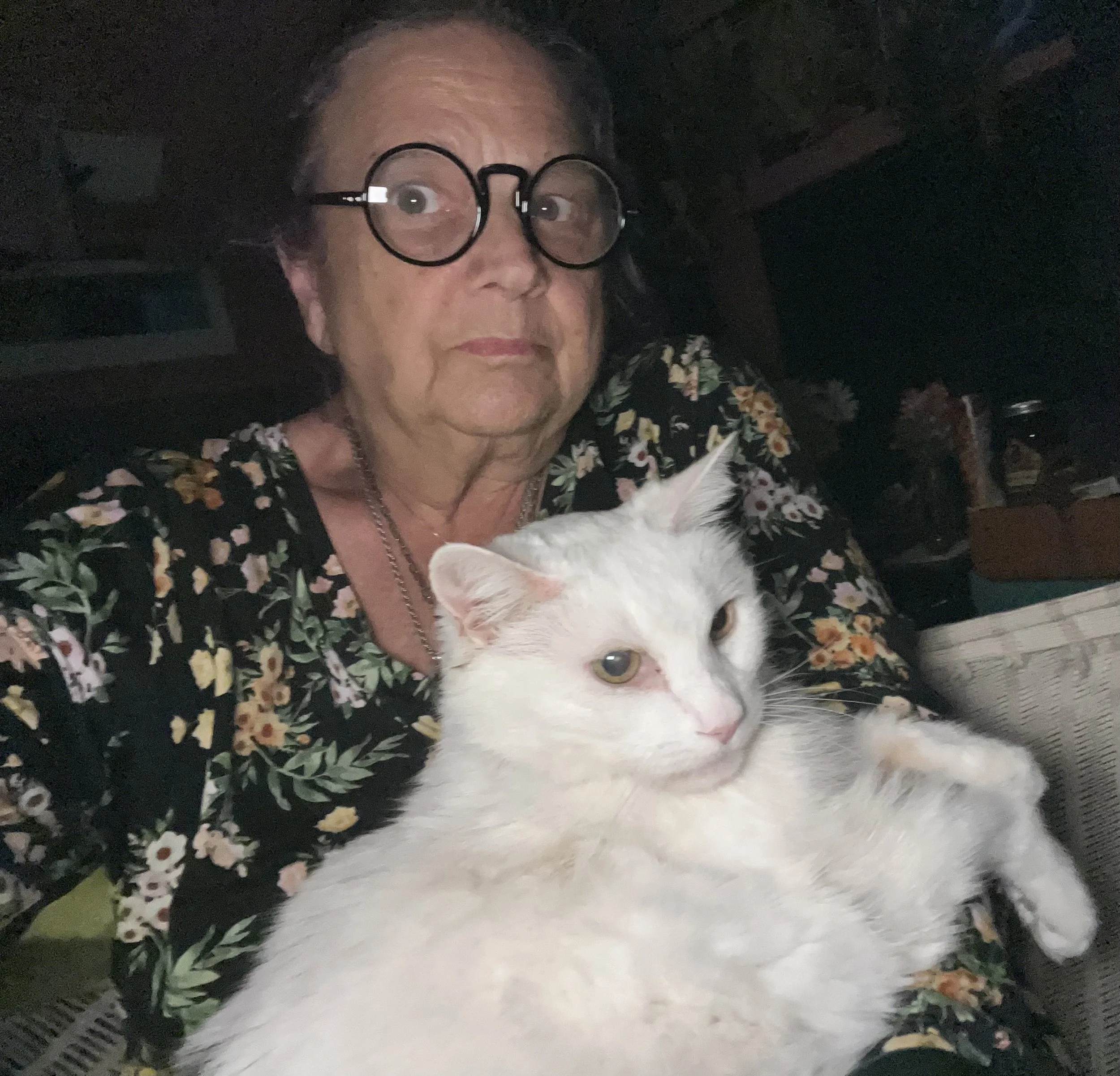 April 20: Why No WiFi