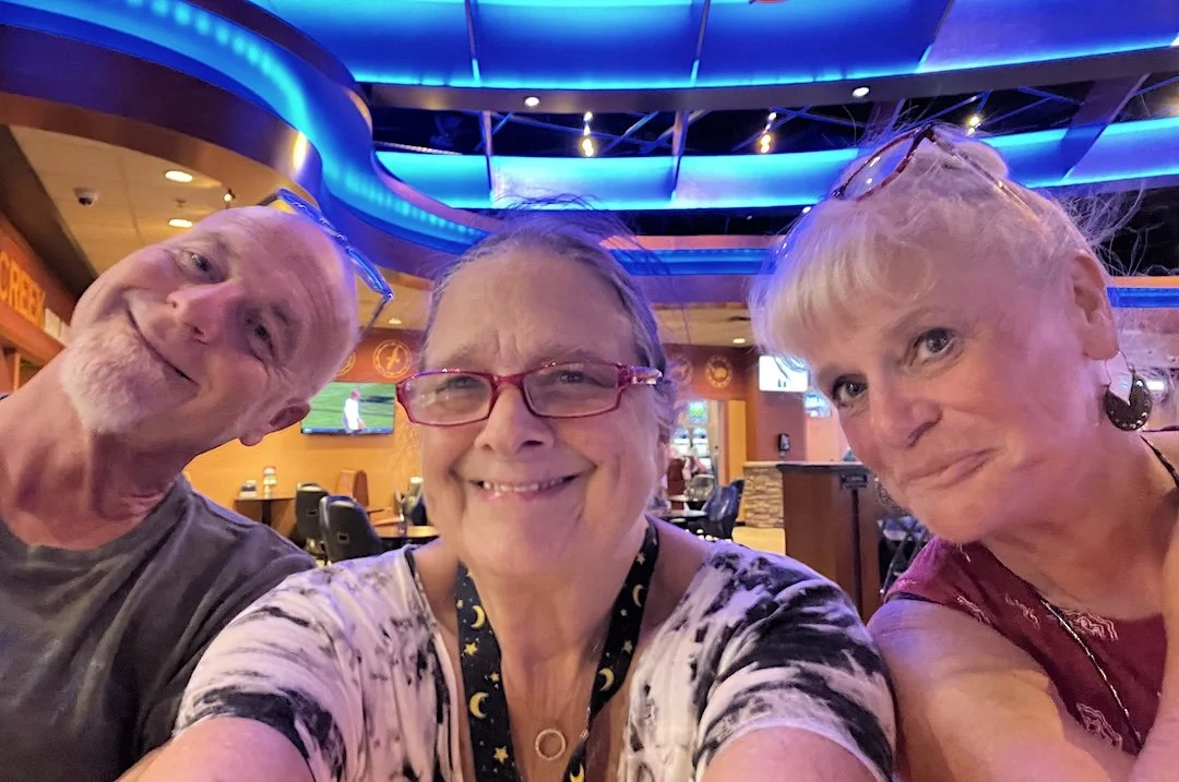 April 23: Three's Company (Nomad Version)