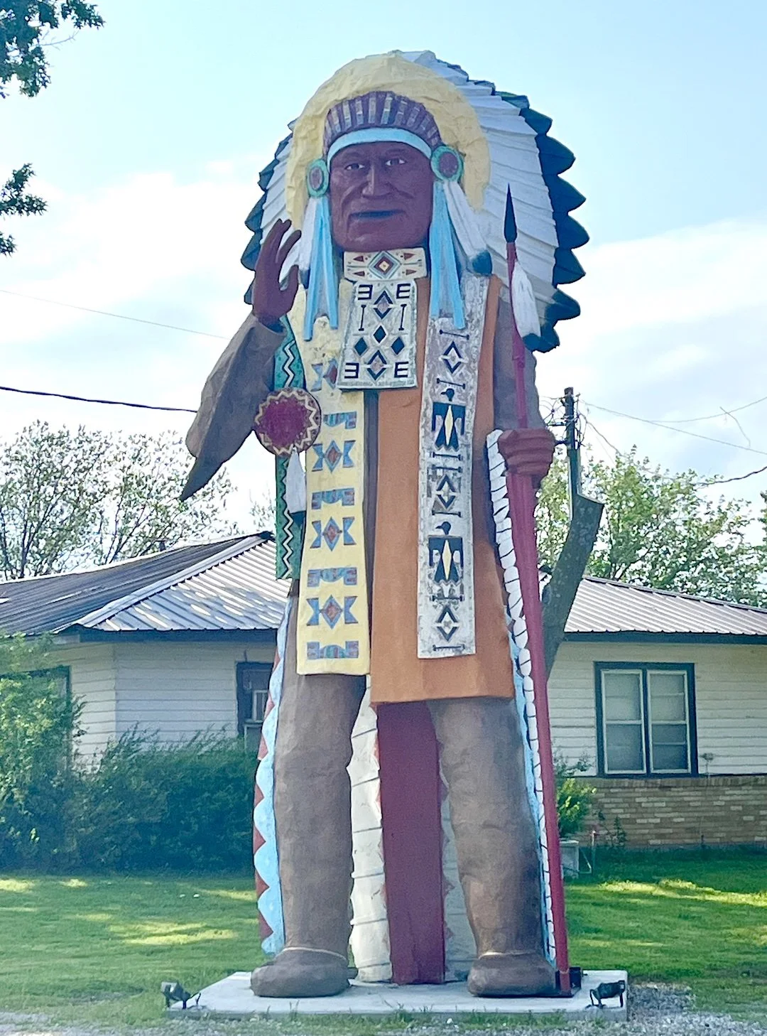 April 28: Route 66