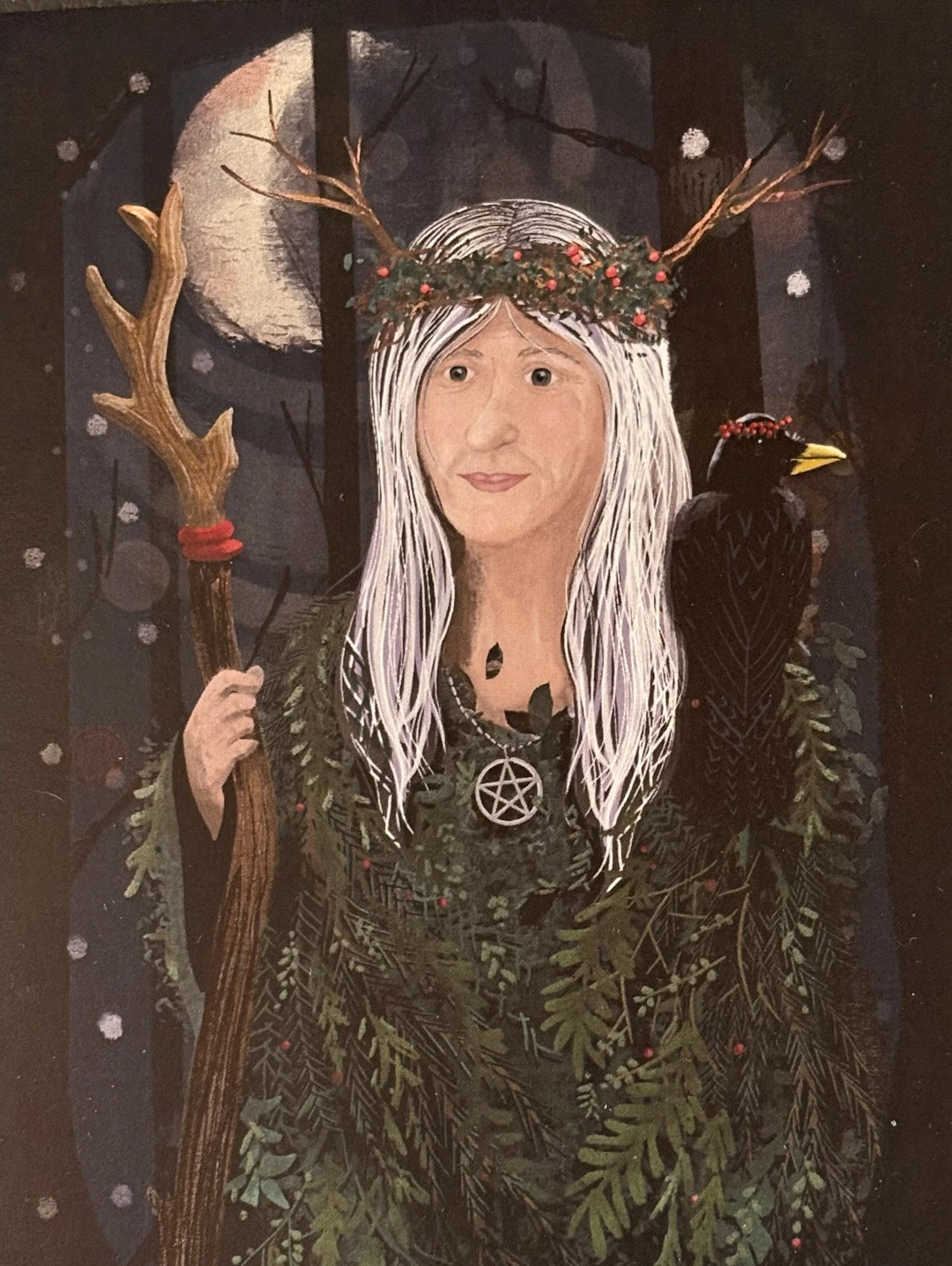 December 21: Blessed Yule