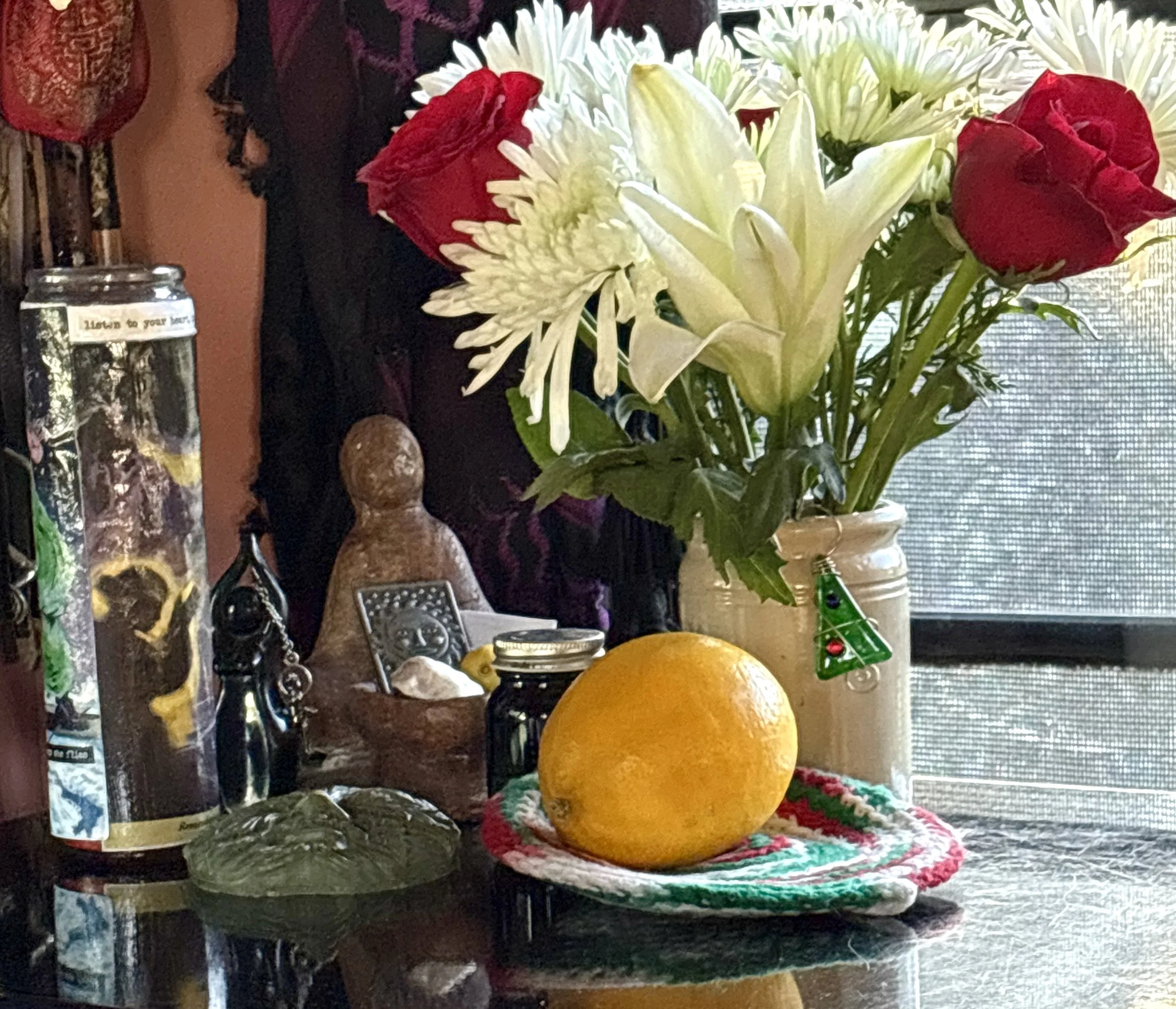 December 25: And Merry Meet Again