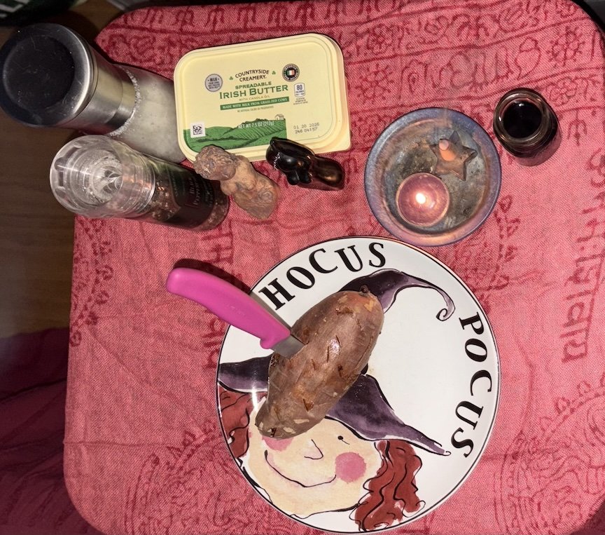 January 19: Dark Moon Magic