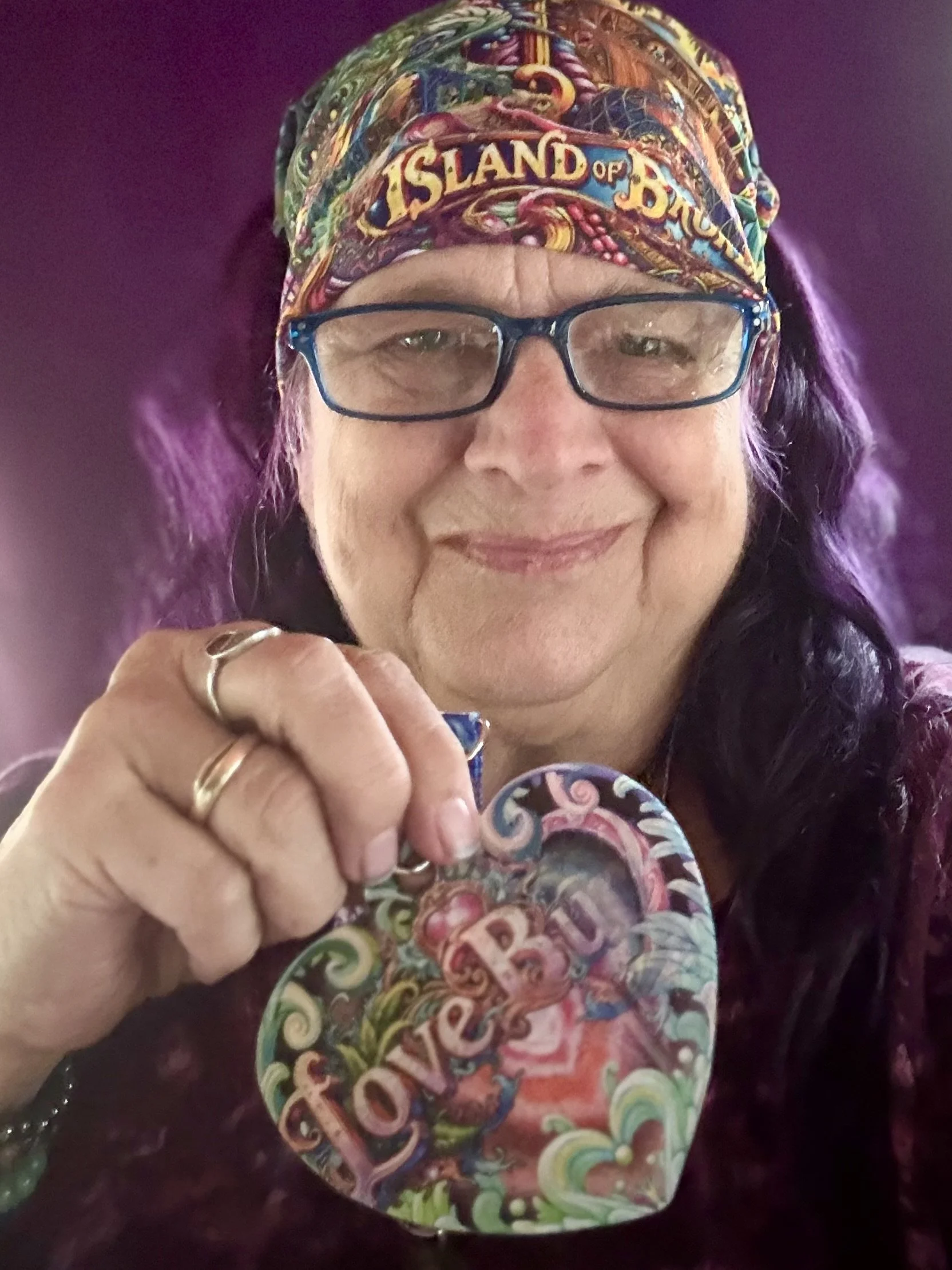 January 31: Love Burn