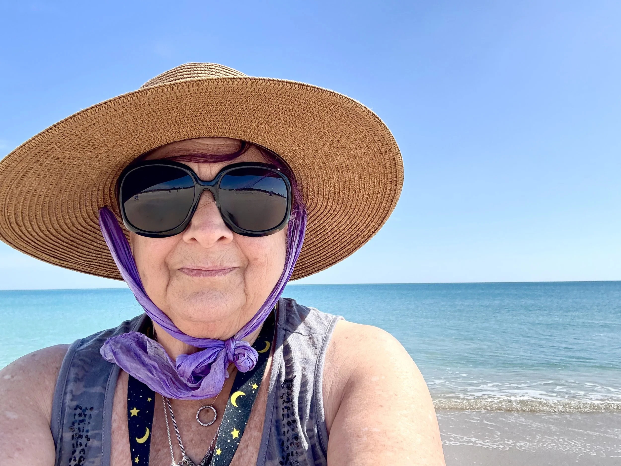 February 22: Birthday at the Beach