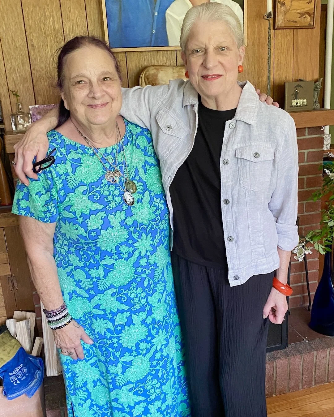 June 12: A Stay With My Sister