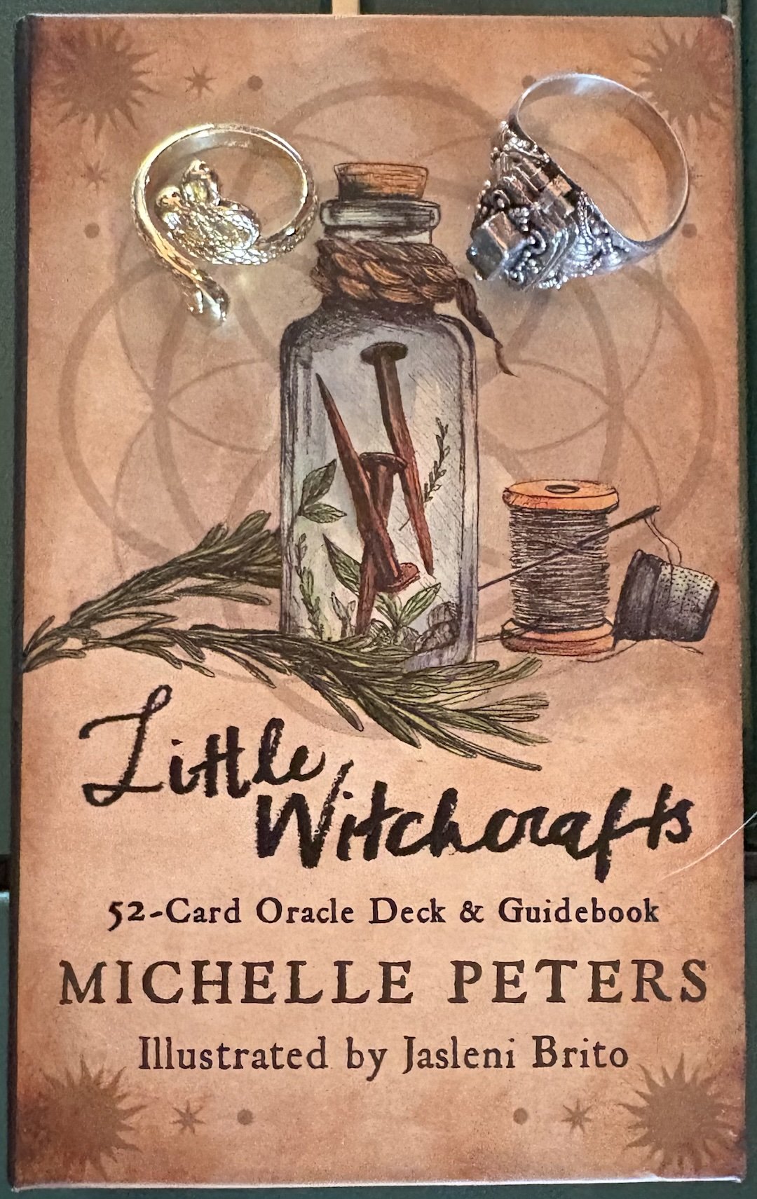 July 11: Witchy Wanderings