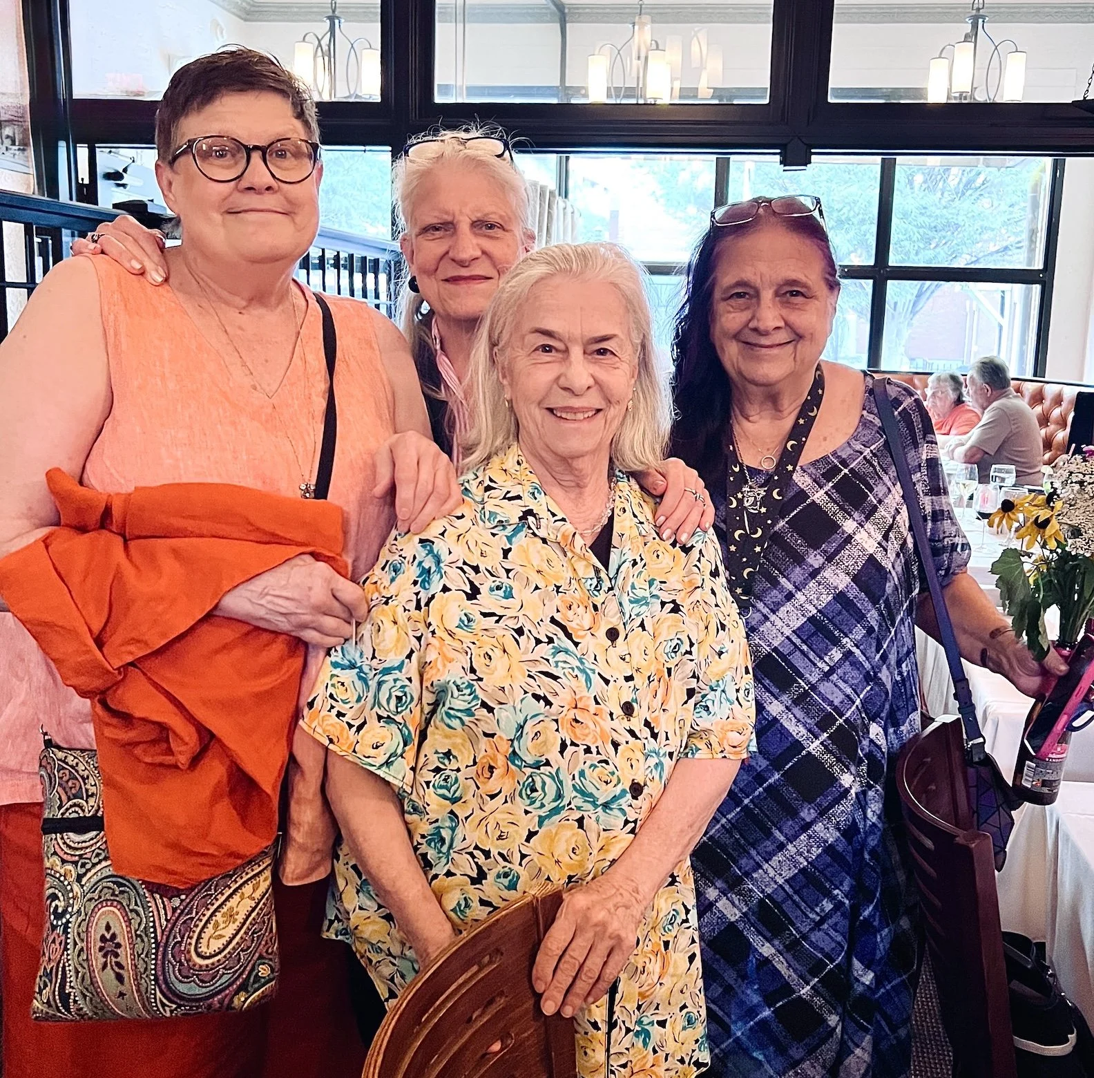July 29: Family Reunions