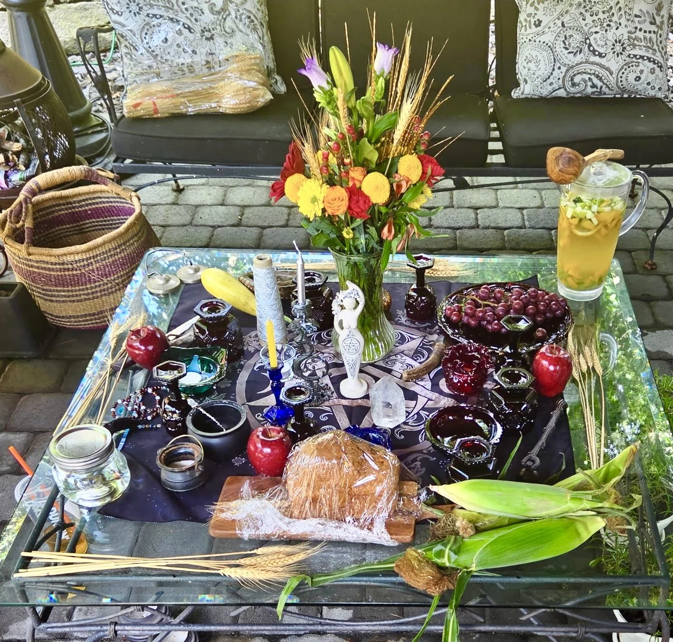August 1: Blessed Lughnasadh