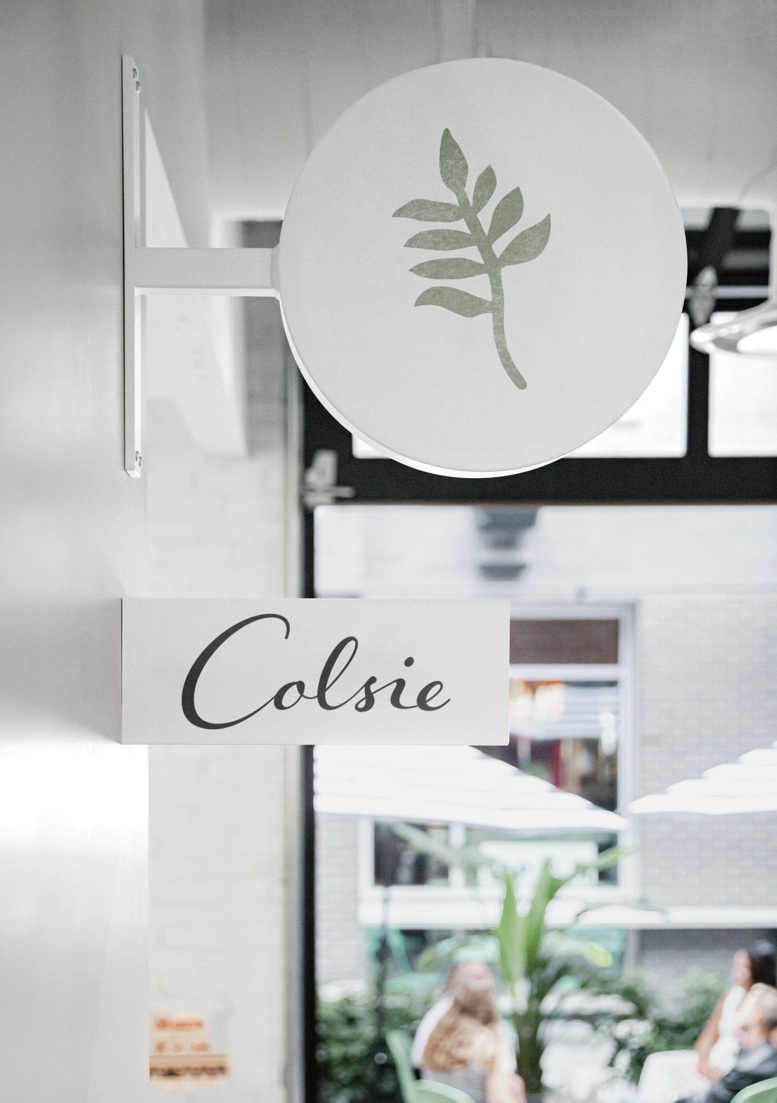 Colsie Rebrand — Kate Bigler