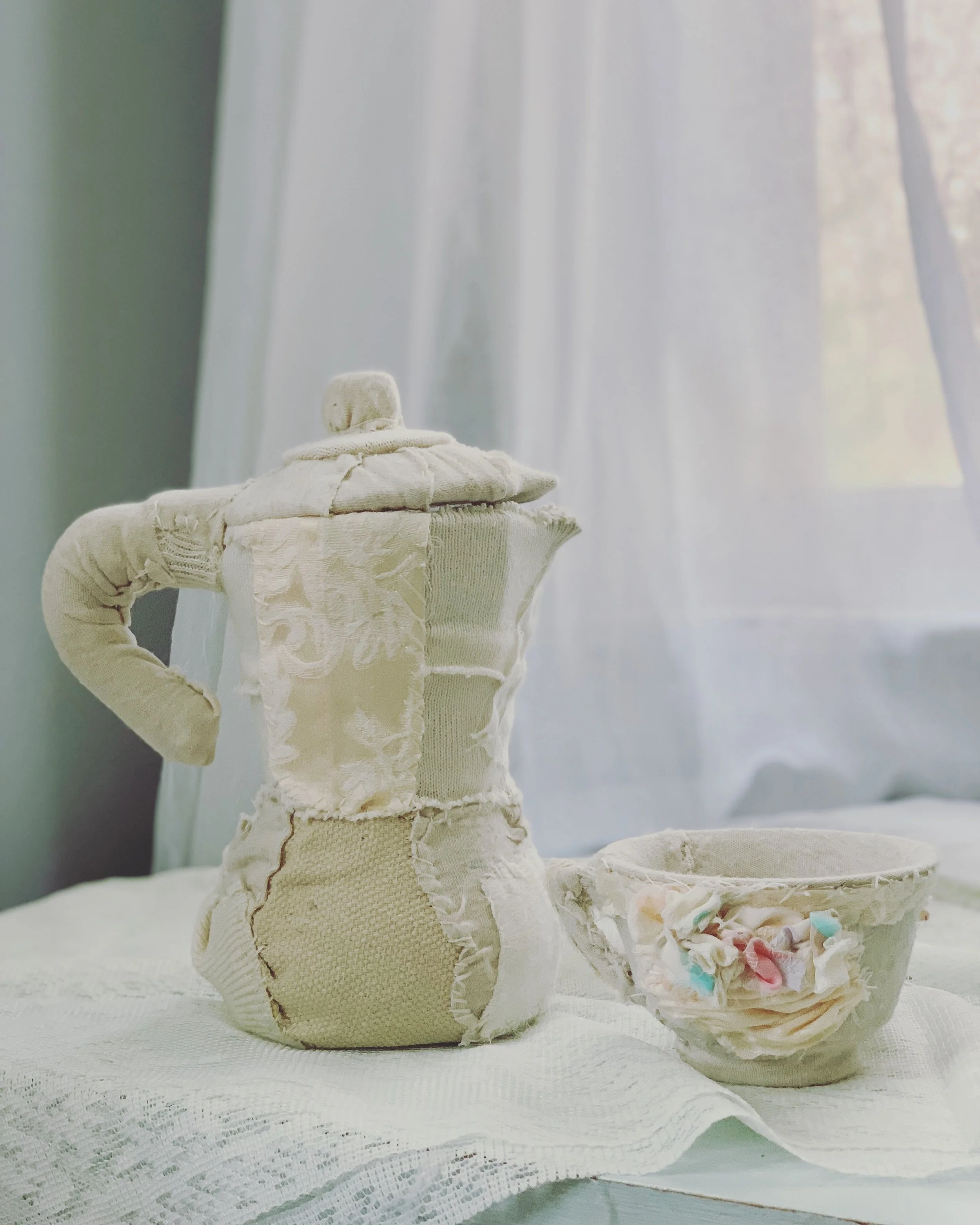 Copy of Café con Abuela (Coffee with Grandma)