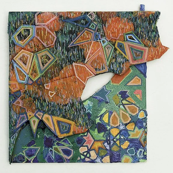BG25CG018_Gill_Bushra_Trophy_lasercut wood, collage, acrylic_6.5x7x.5_72.jpg