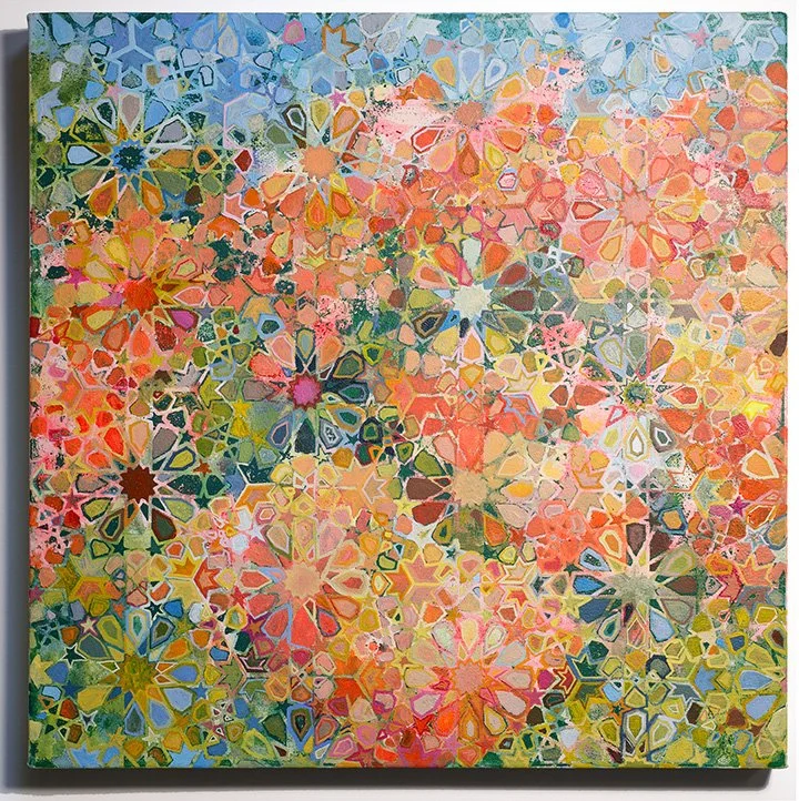 BG26PG003_Unmanaged_wall_silkscreen, acrylic on canvas_24x24x1.5_72.jpg