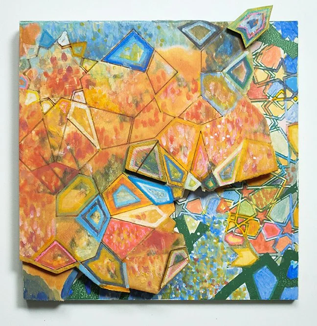 BG25CG017_Gill_Bushra_Tribute_lasercut wood, collage, acrylic_6x6x.375_72.jpg
