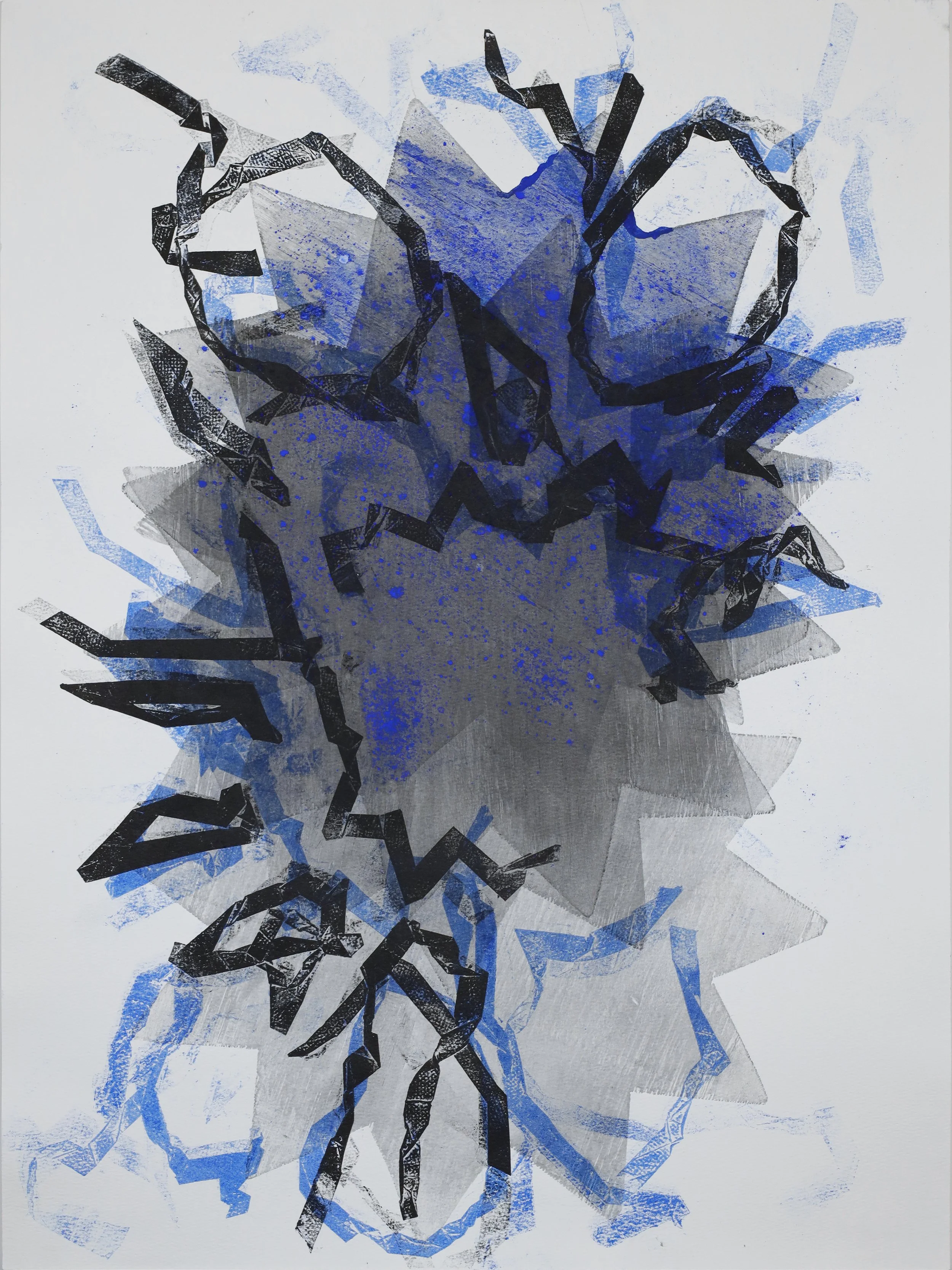 12 Points in Blue