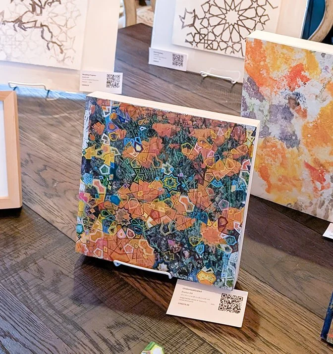 BG25PG011_Gill_Bushra_Undomesticated_exhibit_carved wood panel with image transfer & acrylic_10x10x1.5"_72.jpg