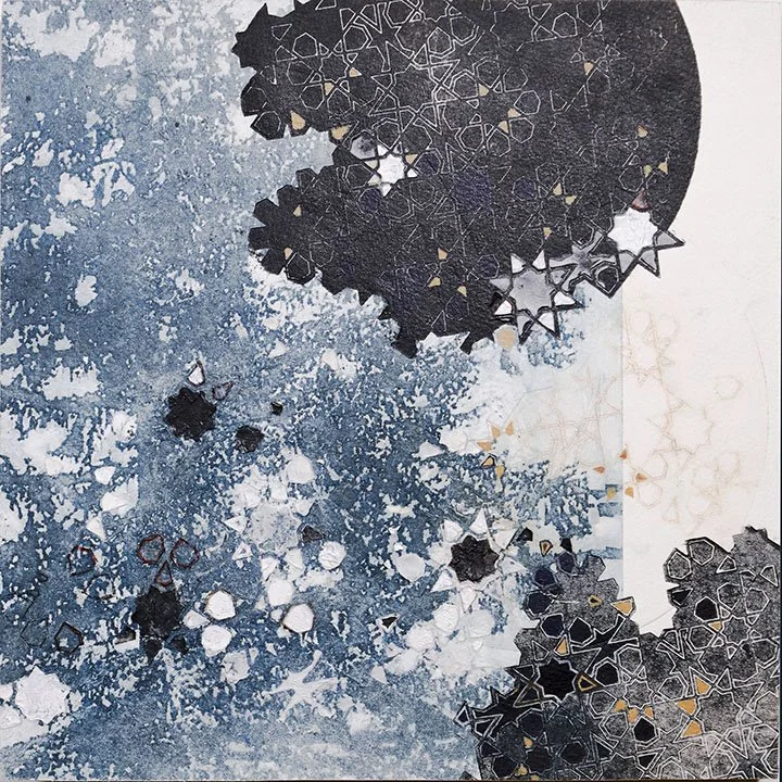 BG24PR041_Gill_Bushra_Black Moon_mounted monoprint_2024_10x10x1.5%22_72.jpg