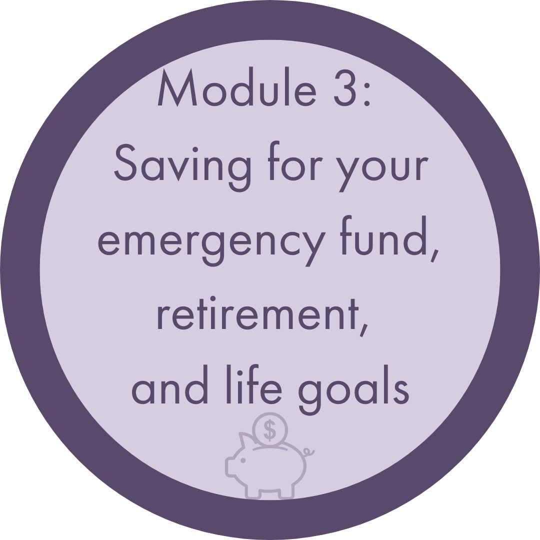 Saving for your emergency fund, retirement,  and life goals.png