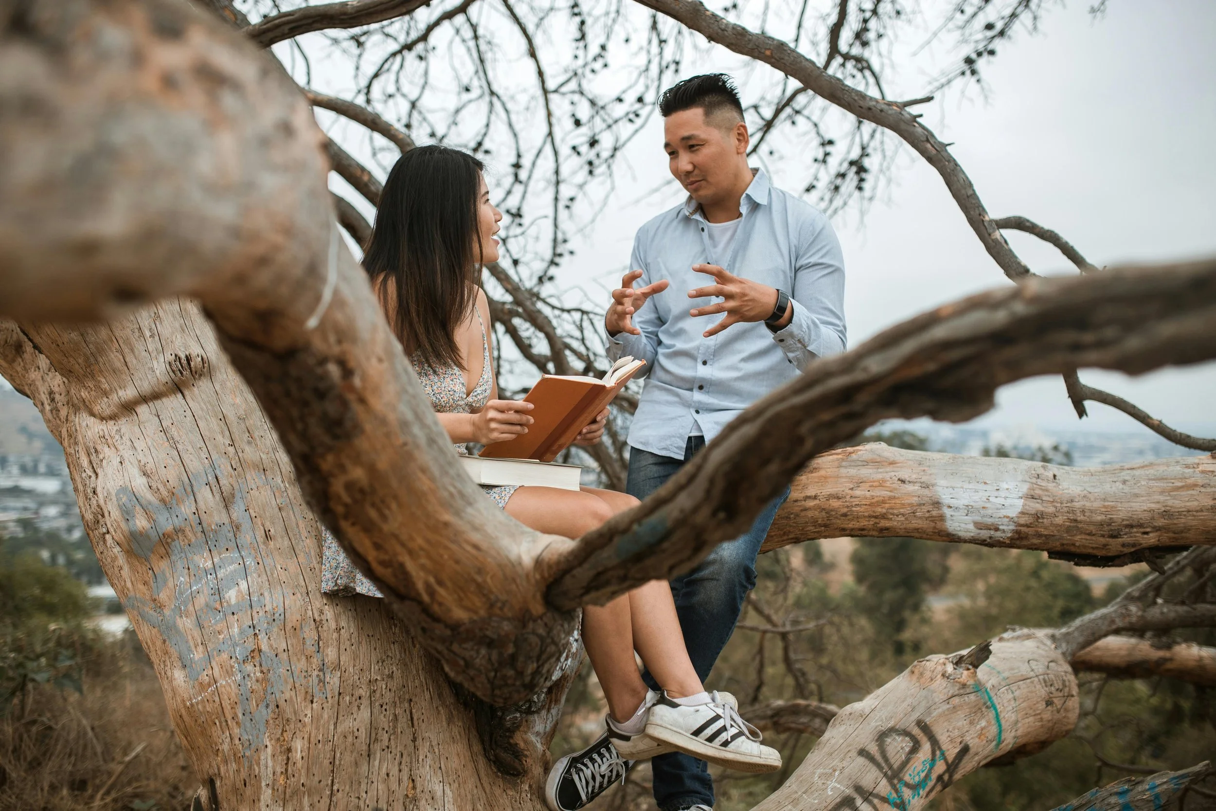 Conversations for Couples: Part 2