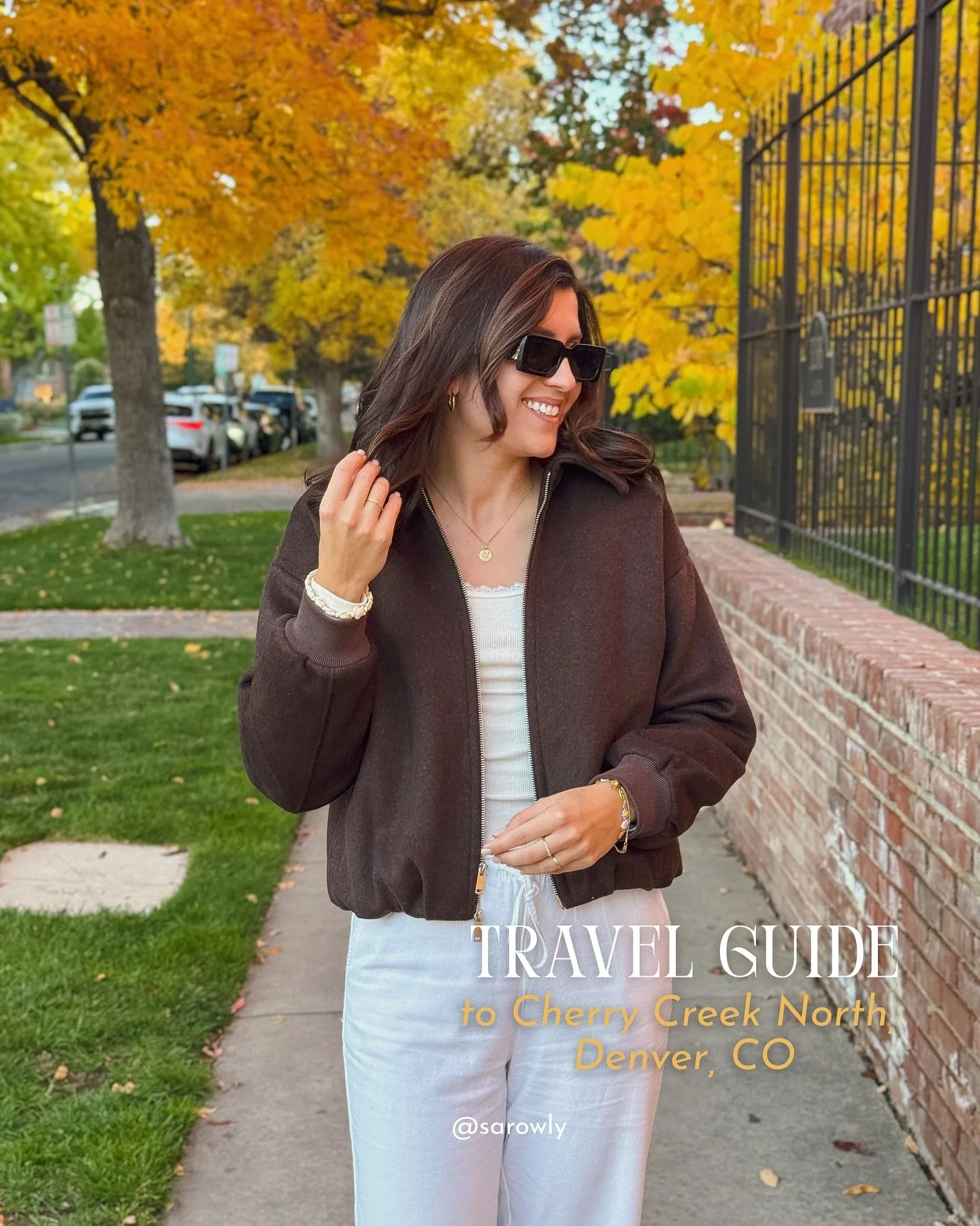 How to spend 48-hours in the cutest and upscale neighborhood in Denver, @cherrycreeknorth 🍂🌾

I recently spent an amazing weekend at this beautiful part of Denver, Colorado and I put together this travel guide with the two day itinerary to Cherry C