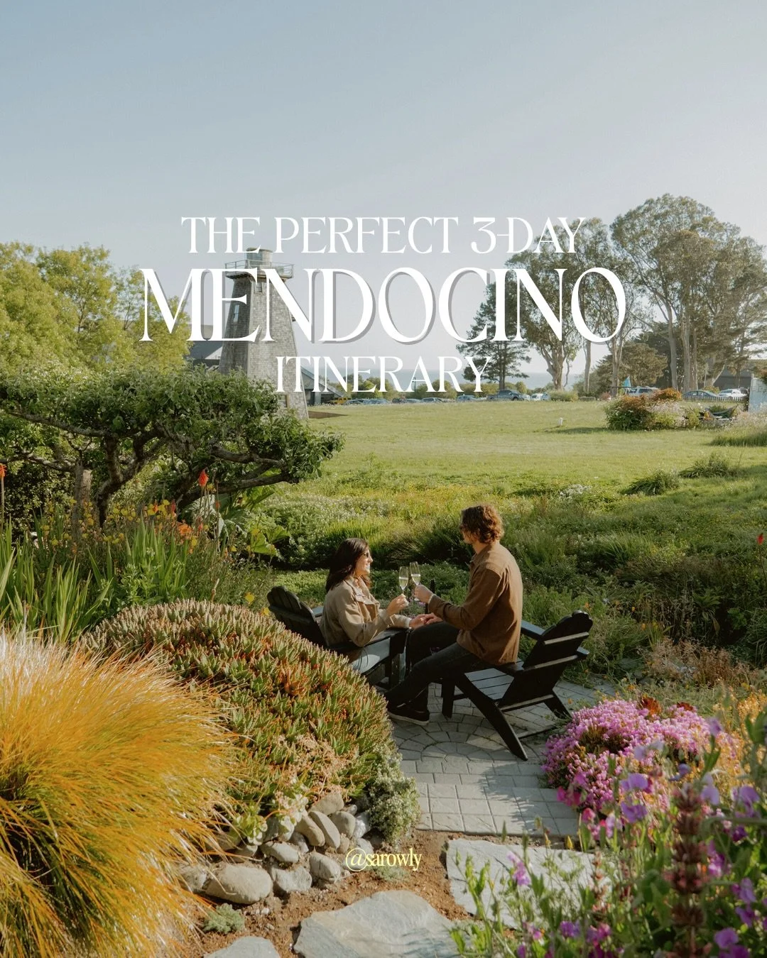 Comment MENDOCINO to received the link to my free Travel Guide to Mendocino in California 🌊🌲

Welcome to Mendocino - a romantic town located on the Northern California coast, about 3 hour drive from San Francisco. Sitting on a small peninsula, it g