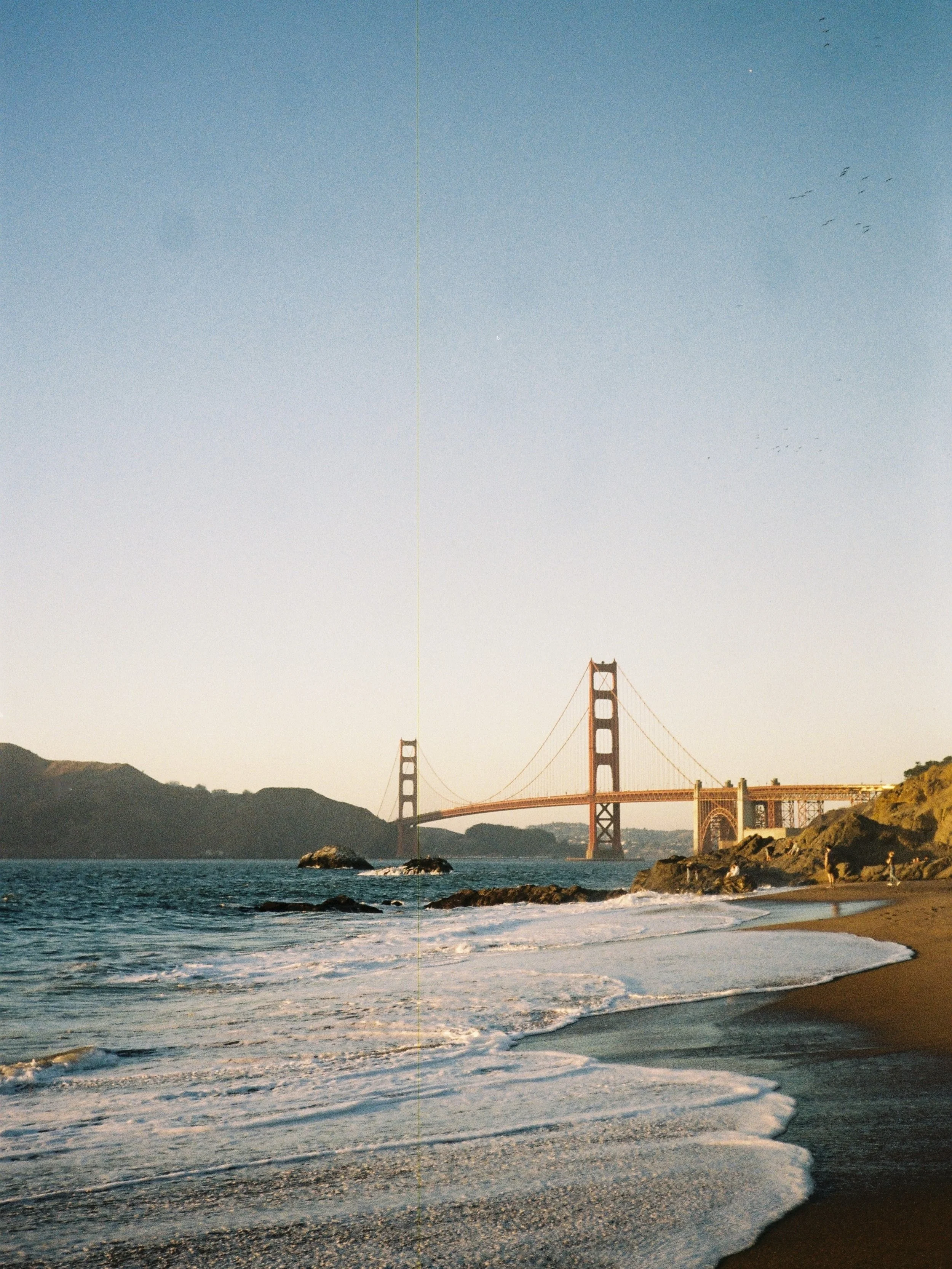 San Francisco on 35 mm film 🎞️📸 

san francisco &bull; sf photographer &bull; san francisco photographer &bull; bay area photographer &bull; travel photographer 

#sanfrancisco #california #35mmphotography #visitcalifornia #usa