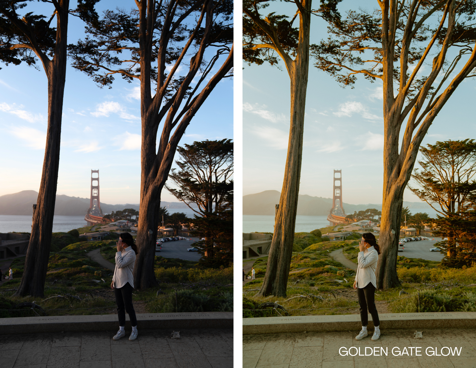 golden gate glow before and after.png