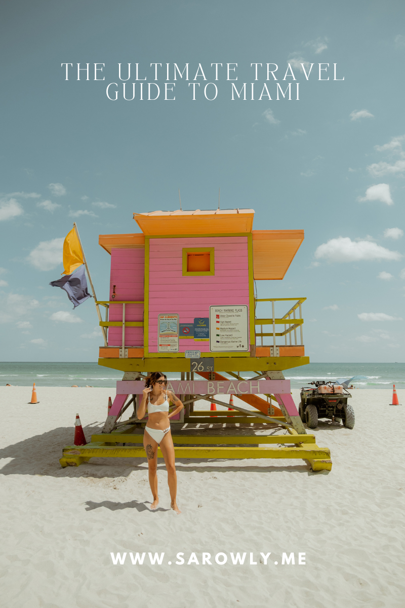 Travel in miami 60 photos - Guidebookbali.com