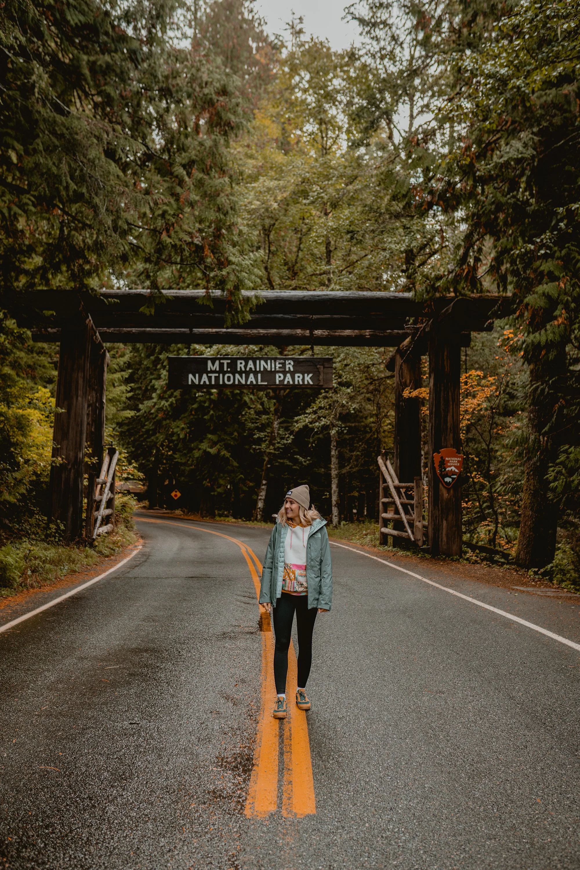 The perfect 7day road trip itinerary to Washington State — sarowly