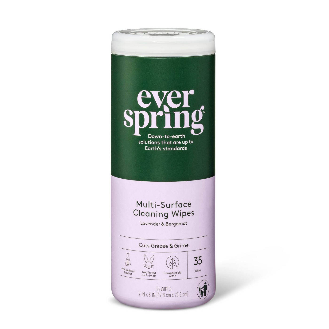 Everspring Packaging — Brad Norr Design