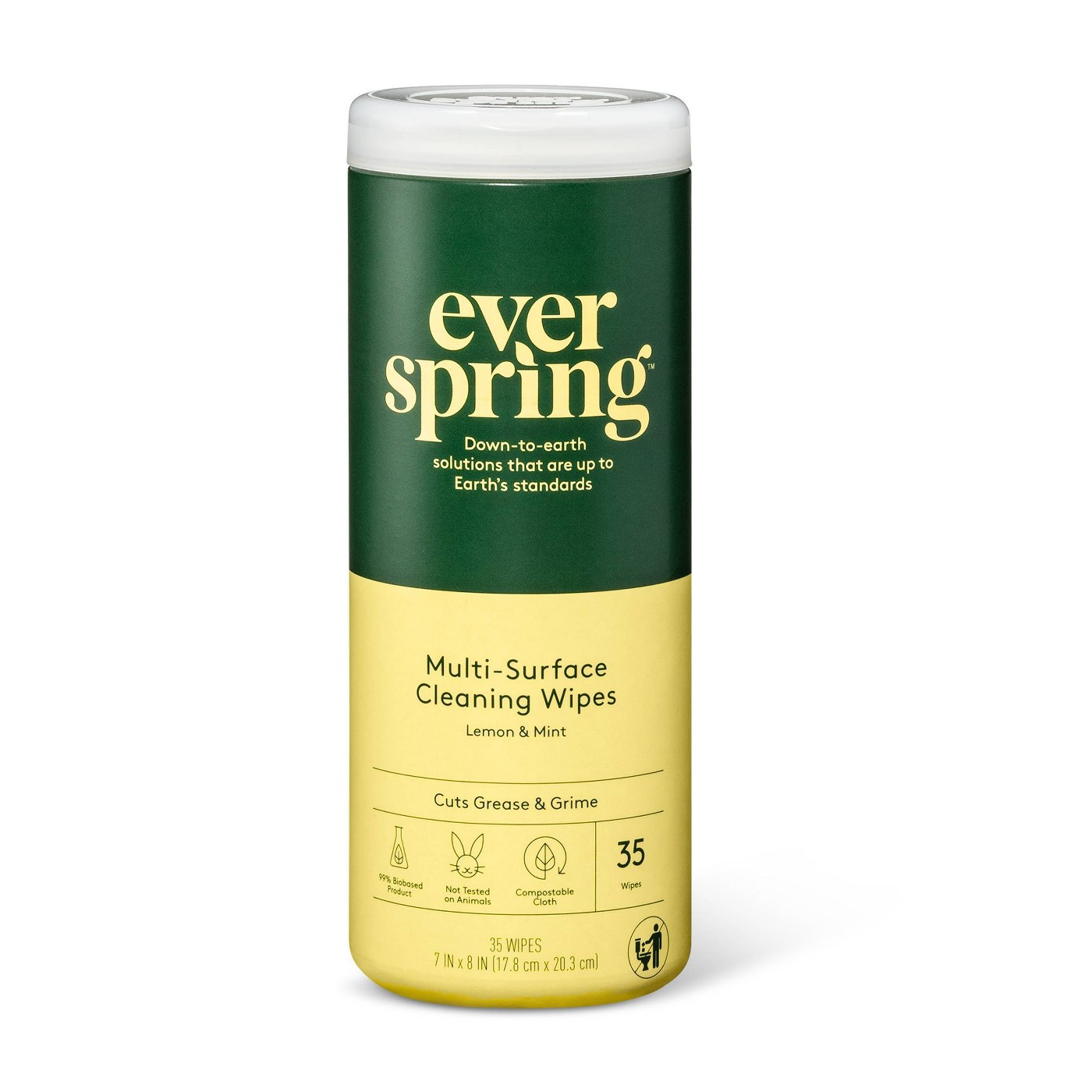 Everspring Packaging — Brad Norr Design