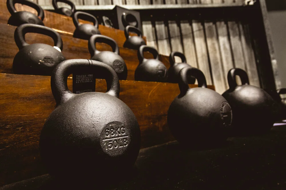 Brisbane Kettlebell Group Classes — QLD Kettlebells