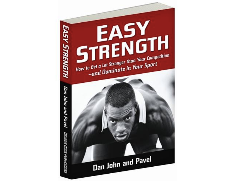 A lot stronger. Dan John. Одежда Дэн Джон. Книга с мускулами. Strength book.