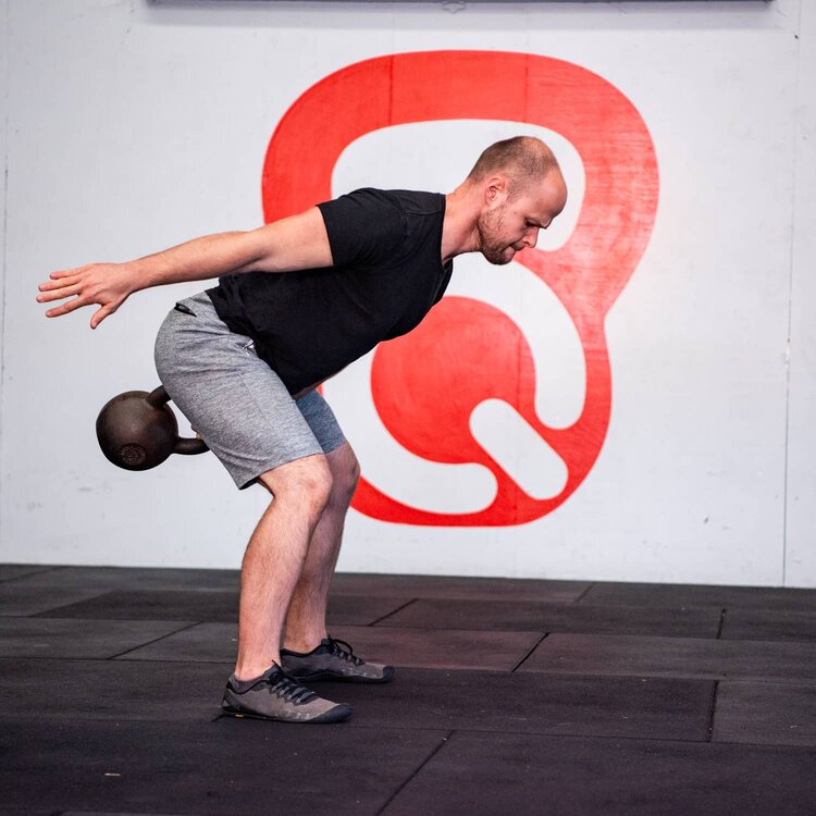 What is Kettlebell Simple Sinister and how effective is it? — QLD Kettlebells