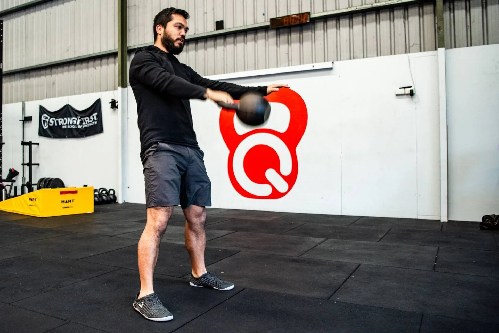 Kettlebell Snatch Test Preparation: Two Simple Strategies to Ace it