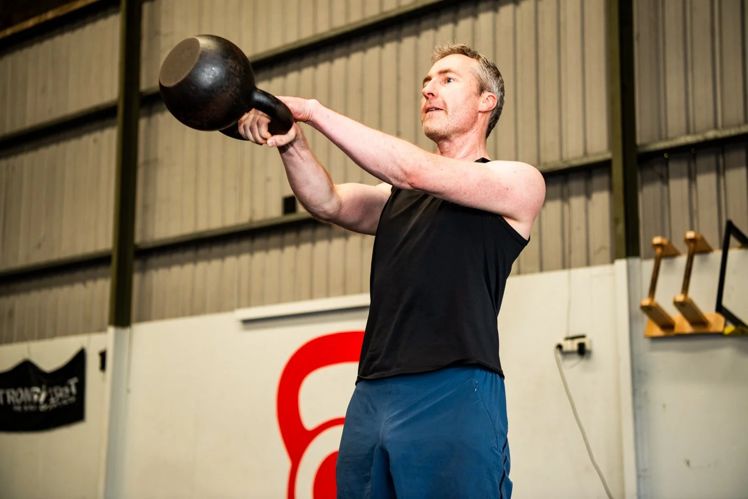 How to do a Kettlebell Swing