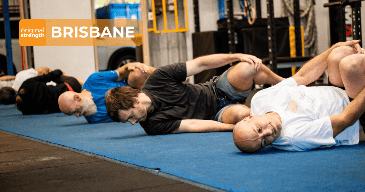 East Brisbane Gym Kettlebell — QLD Kettlebells