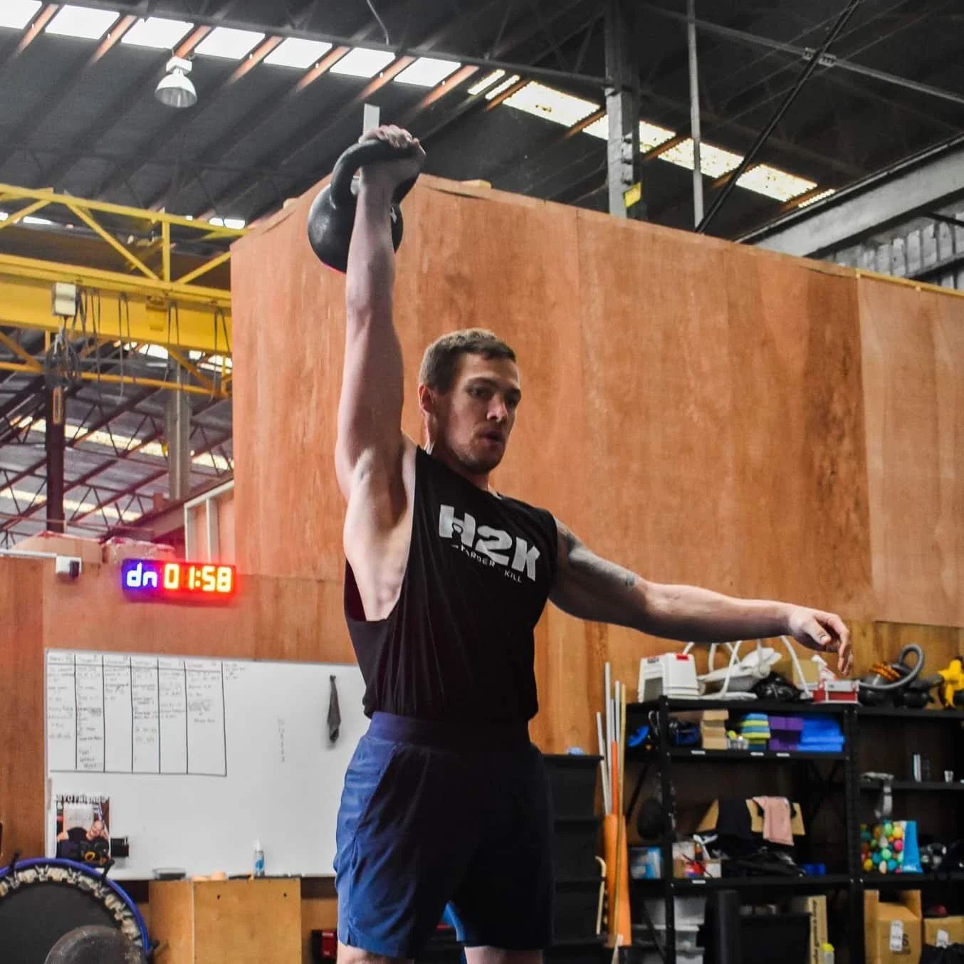 The Road To The StrongFirst Girya (SFG) Certification - Pt 2 of 4