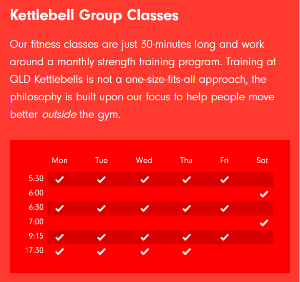 Welcome Back to the QKB Crew!