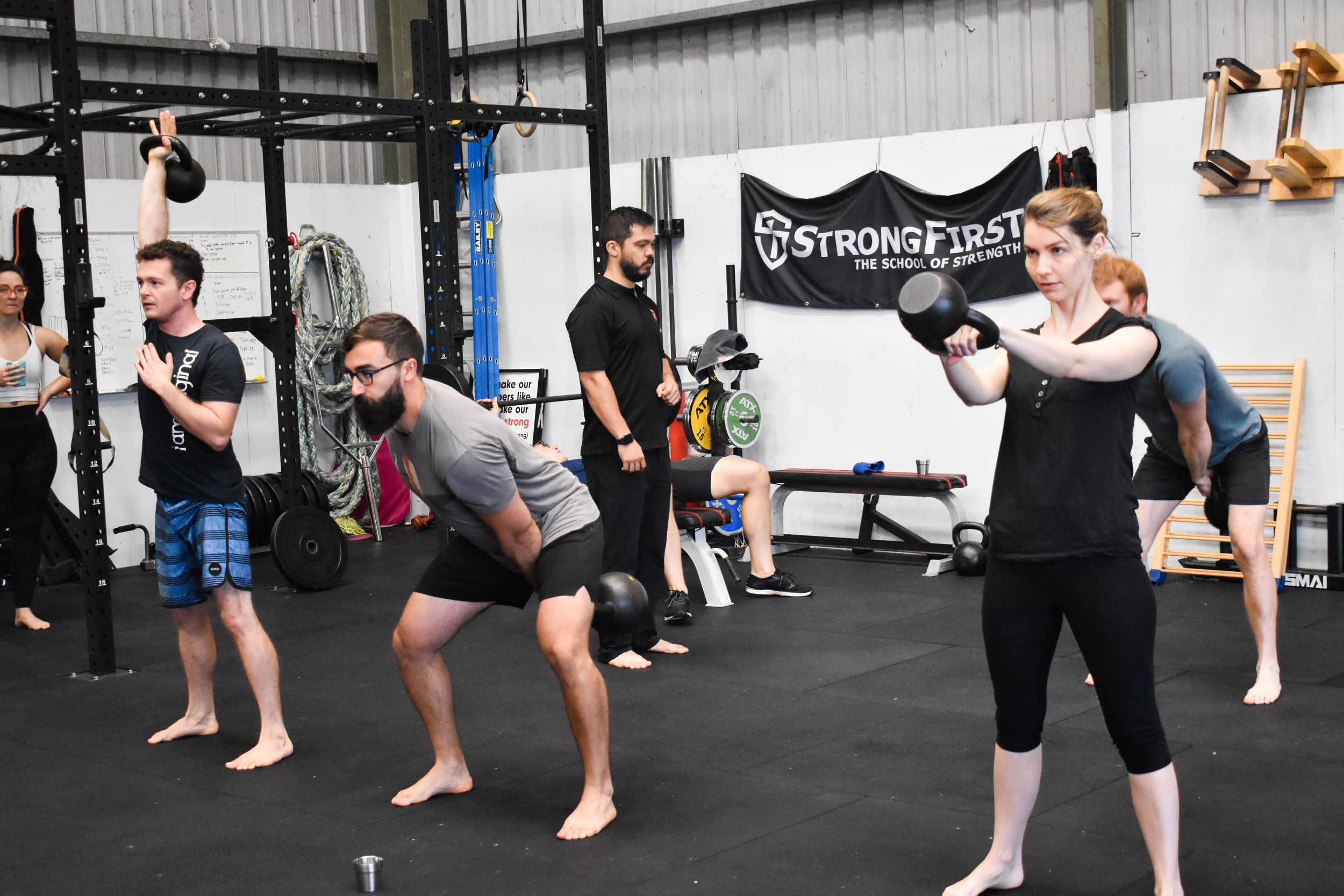 Krigsfanger ulovlig milits What is the Kettlebell Rite of Passage? — QLD Kettlebells
