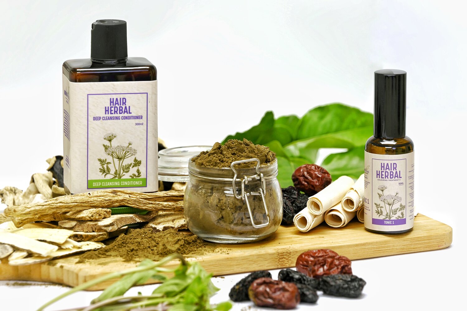 About Us — Hair Herbal