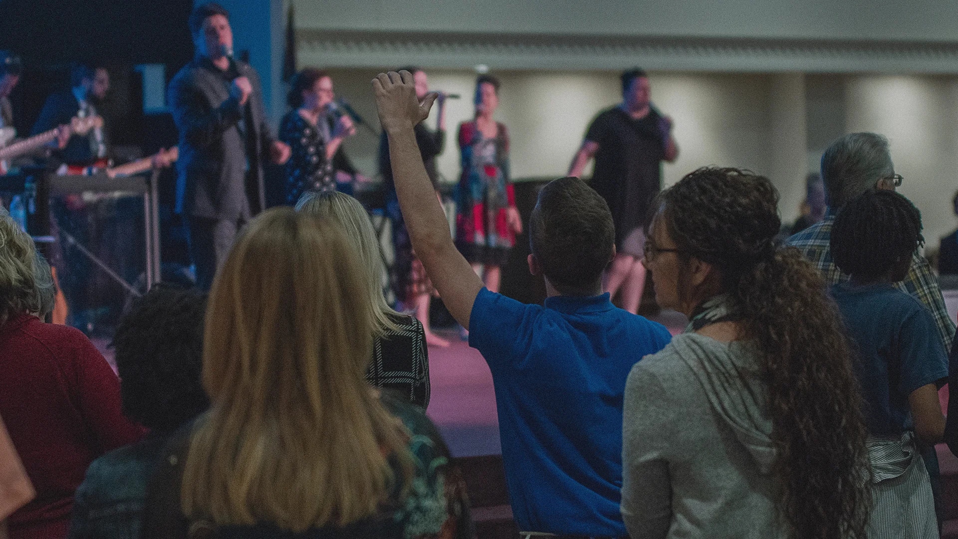 Watch — First Pentecostal Church of Lake Charles Louisiana