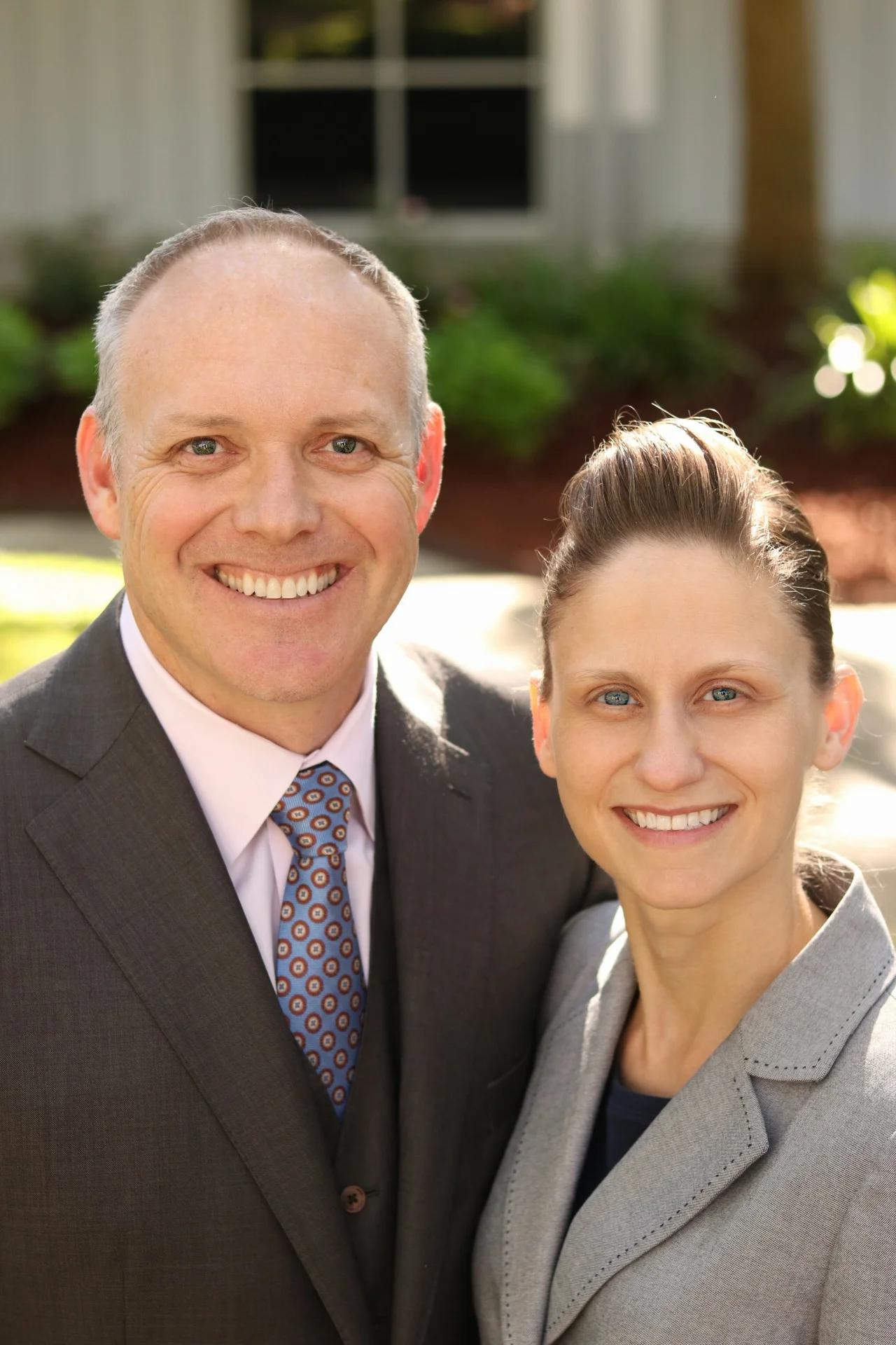 Our Pastor — First Pentecostal Church of Lake Charles Louisiana