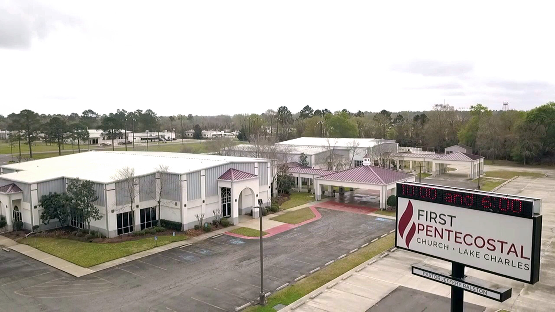 First Pentecostal Church of Lake Charles Louisiana