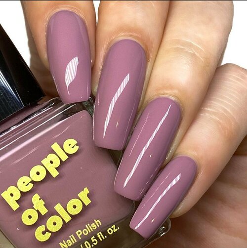 Nail Polish For People Of Color People Of Color